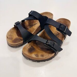 Birkenstock Salina slide sandal